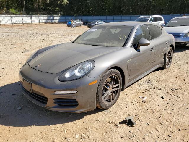 Photo 2 from auction – 2015 PORSCHE PANAMERA 2 with VIN WP0AA2A70FL005893