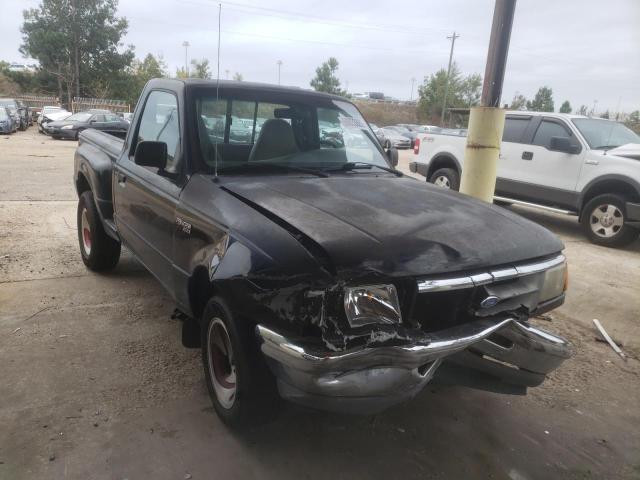 FORD RANGER 1997 with VIN 1FTCR10A5VPA68651 - Photo from auction