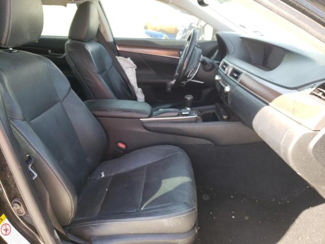 Photo 5 from auction – 2014 LEXUS GS 350 with VIN JTHBE1BL5E5029901