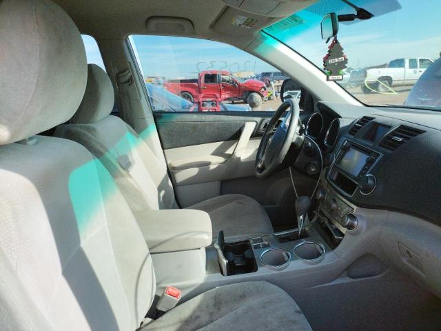 Photo 5 from auction – 2013 TOYOTA HIGHLANDER with VIN 5TDZA3EH3DS034781