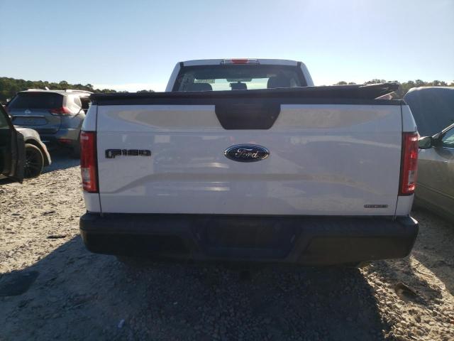 Photo 6 from auction – 2016 FORD F150 with VIN 1FTMF1C83GFC25883