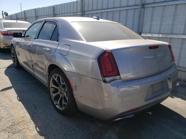 Photo 3 from auction – 2016 CHRYSLER 300 S with VIN 2C3CCABG1GH190728