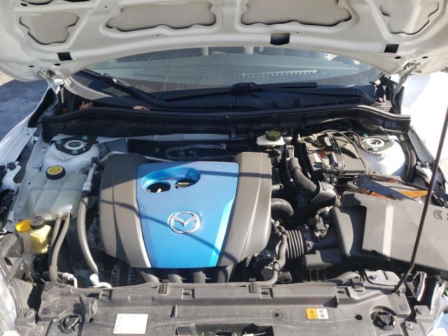 Photo 7 from auction – 2013 MAZDA 3 I with VIN JM1BL1U77D1760102