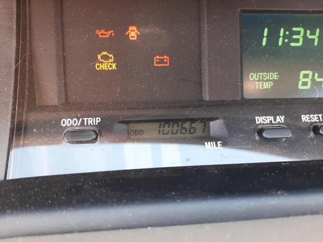 Photo 8 from auction – 2004 TOYOTA AVALON XL with VIN 4T1BF28B14U389881