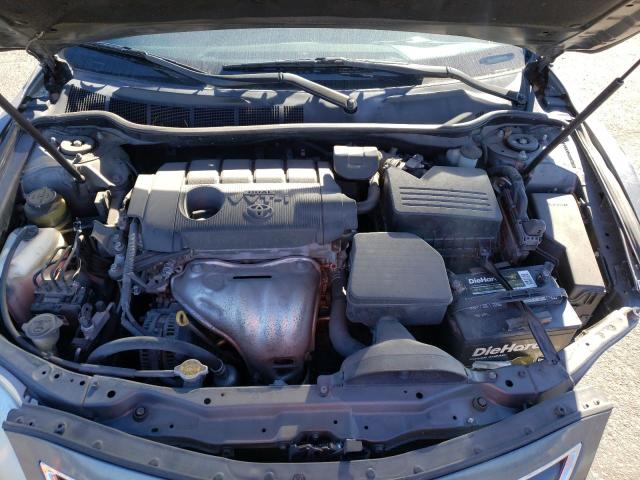 Photo 7 from auction – 2011 TOYOTA CAMRY BASE with VIN 4T1BF3EK9BU171226