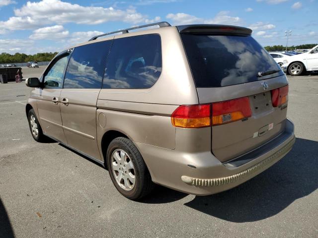 Photo 3 from auction – 2003 HONDA ODYSSEY EX with VIN 5FNRL18023B072025