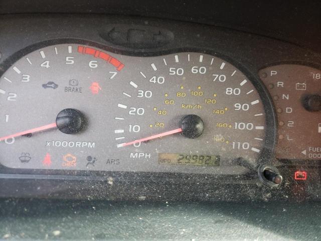 Photo 8 from auction – 2004 TOYOTA SEQOUIA with VIN 5TDZT38A74S228514