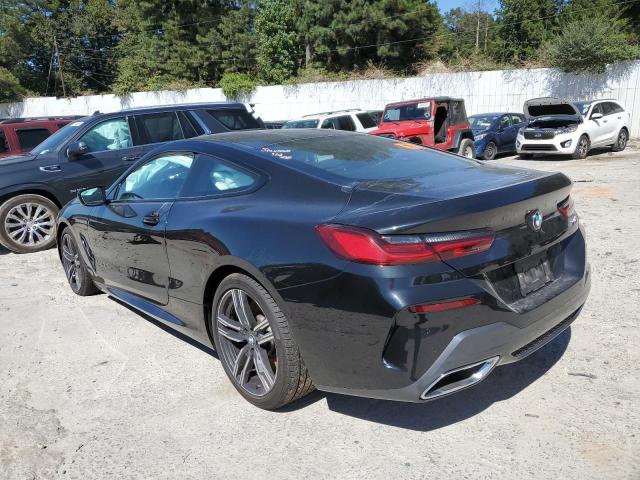 Photo 3 from auction – 2022 BMW 840I with VIN WBAAE2C00NCH16545