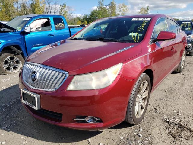 Photo 2 from auction – 2010 BUICK LACROSSE C with VIN 1G4GC5EG8AF183084