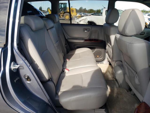 Photo 6 from auction – 2004 TOYOTA HIGHLANDER with VIN JTEDP21A840042093