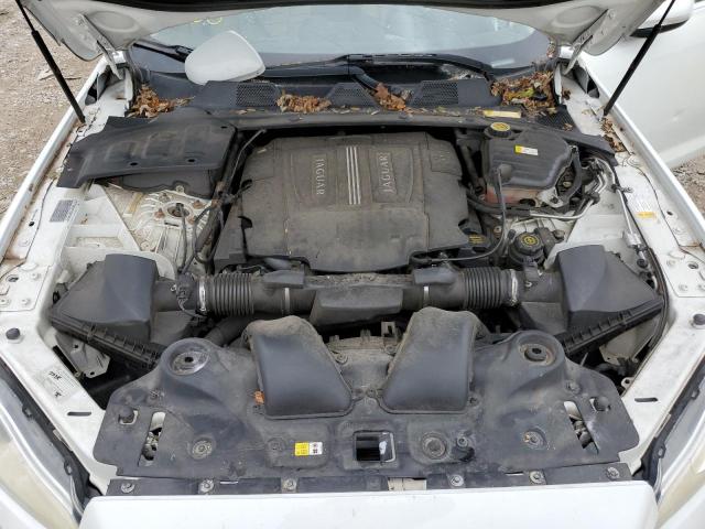 Photo 7 from auction – 2011 JAGUAR XJ with VIN SAJXA1CB8BLV10405