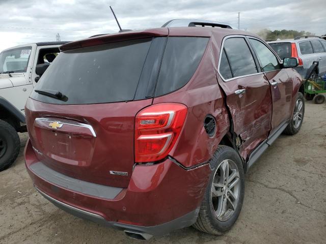 Photo 4 from auction – 2017 CHEVROLET EQUINOX PR with VIN 2GNFLGE32H6204094