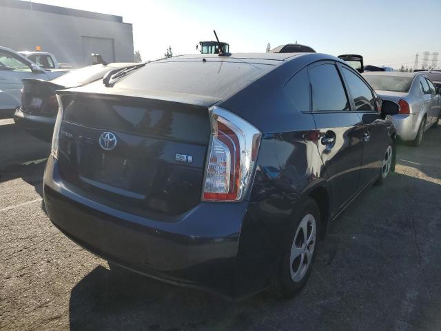 Photo 4 from auction – 2015 TOYOTA PRIUS with VIN JTDKN3DU8F0428867