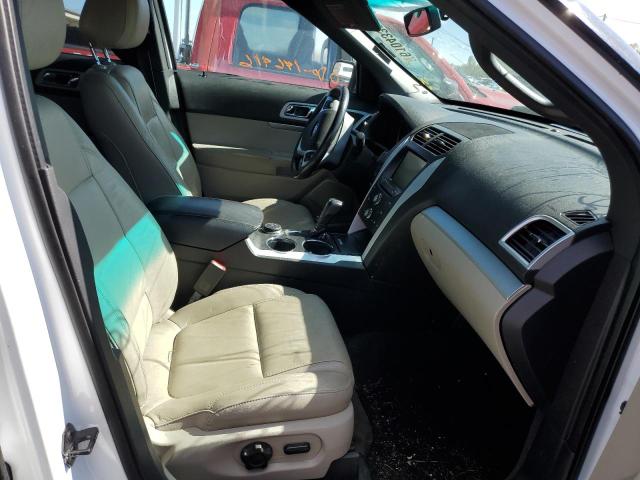 Photo 5 from auction – 2014 FORD EXPLORER X with VIN 1FM5K8D81EGB63930