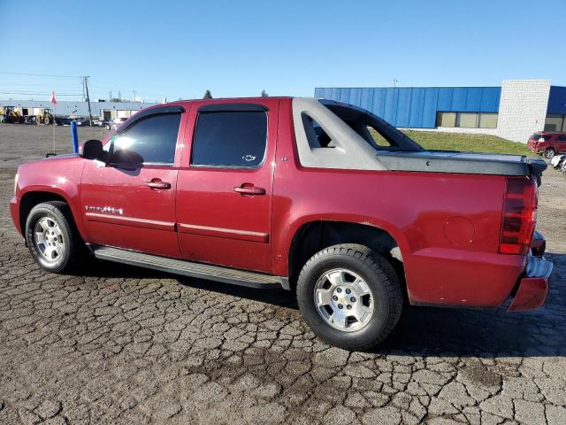 Photo 3 from auction – 2007 CHEVROLET AVALANCHE with VIN 3GNFK12347G155357