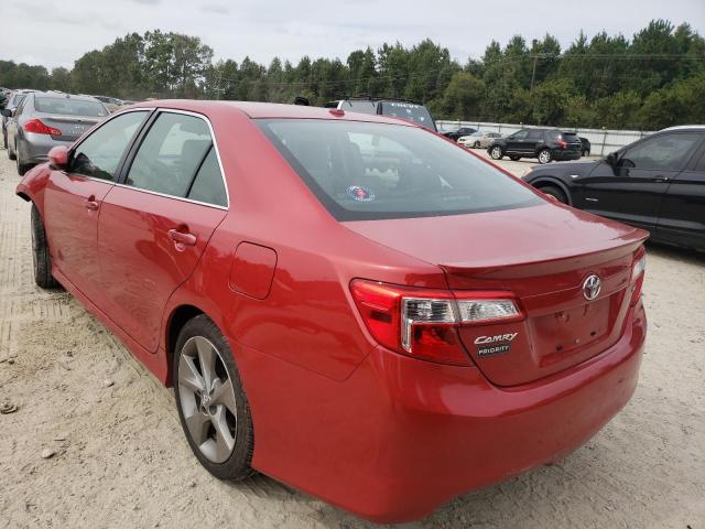 Photo 3 from auction – 2012 TOYOTA CAMRY BASE with VIN 4T1BF1FK4CU617691