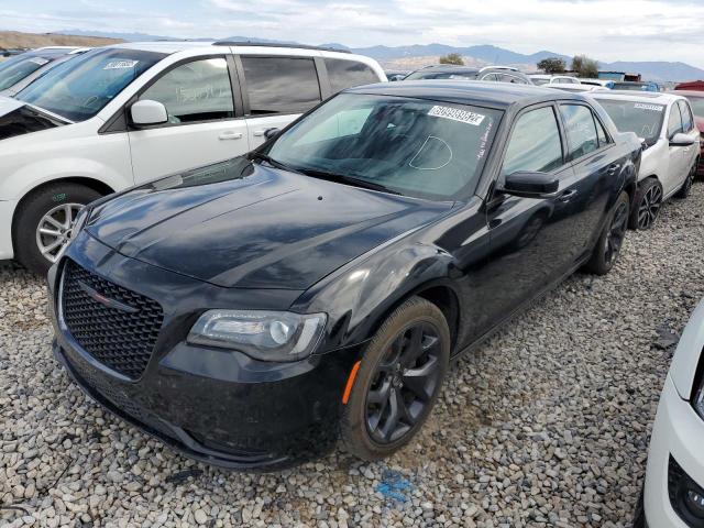 Photo 2 from auction – 2021 CHRYSLER 300 S with VIN 2C3CCABG5MH545900