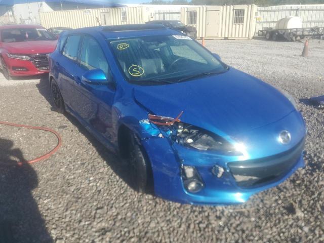 MAZDA 3 S 2012 with VIN JM1BL1M53C1627091 - Photo from auction