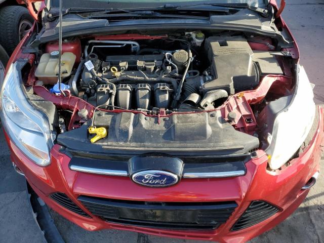 Photo 7 from auction – 2012 FORD FOCUS SEL with VIN 1FAHP3M27CL110886