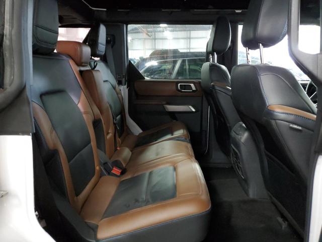 Photo 6 from auction – 2021 FORD BRONCO BAS with VIN 1FMDE5BH3MLA74516