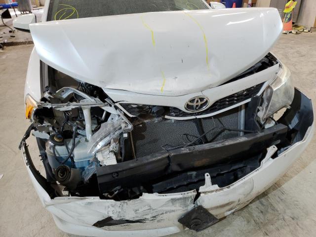 Photo 9 from auction – 2012 TOYOTA CAMRY BASE with VIN 4T1BF1FK8CU620447