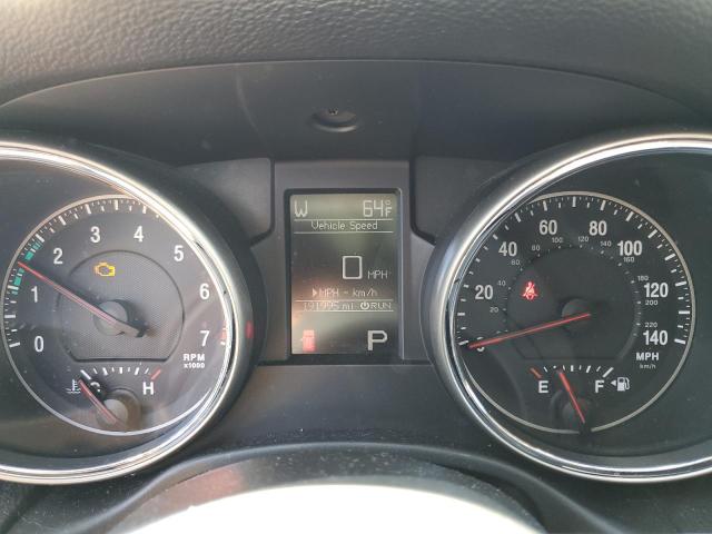Photo 8 from auction – 2012 JEEP GRAND CHER with VIN 1C4RJFAG8CC274875