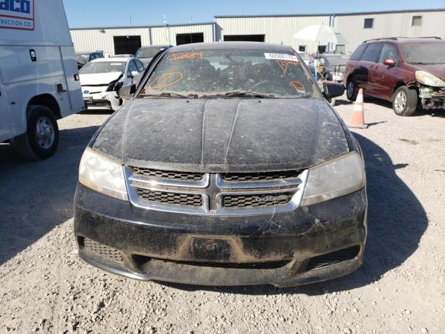 Photo 5 from auction – 2012 DODGE AVENGER SE with VIN 1C3CDZAB6CN132889