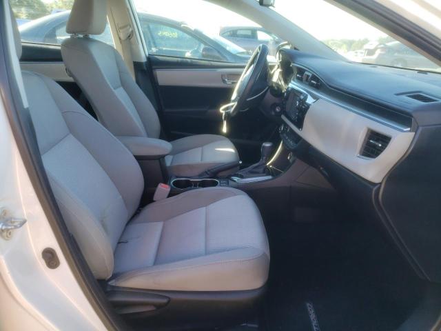 Photo 5 from auction – 2014 TOYOTA COROLLA EC with VIN 5YFBPRHE5EP161823