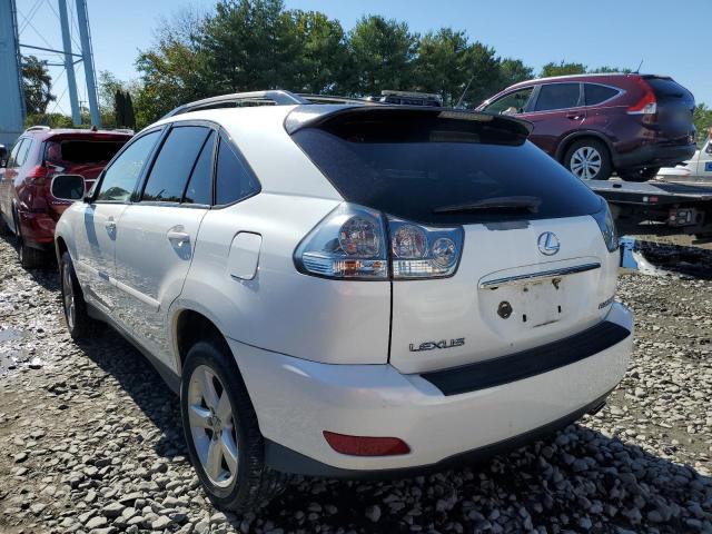 Photo 3 from auction – 2005 LEXUS RX 300 with VIN 2T2HA31U95C049239