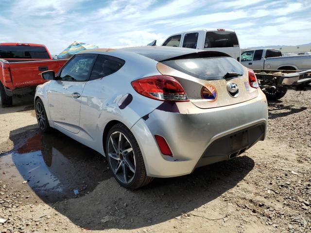 Photo 3 from auction – 2012 HYUNDAI VELOSTER with VIN KMHTC6AD8CU036486