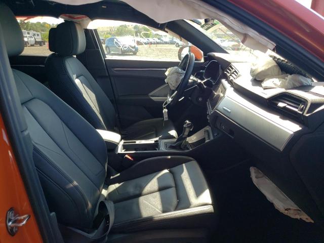 Photo 5 from auction – 2021 AUDI Q3 PREMIUM with VIN WA1AUCF34M1136248