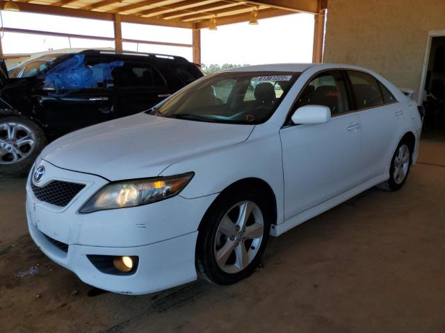 Photo 2 from auction – 2010 TOYOTA CAMRY BASE with VIN 4T1BF3EK6AU577429