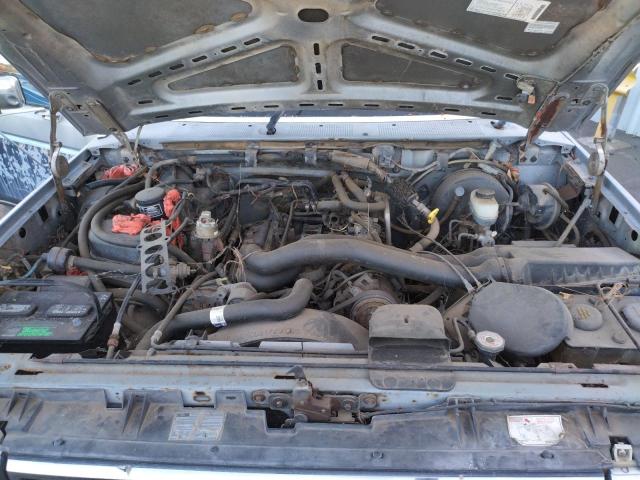 Photo 7 from auction – 1990 FORD F250 with VIN 2FTHF25H7LCB31144