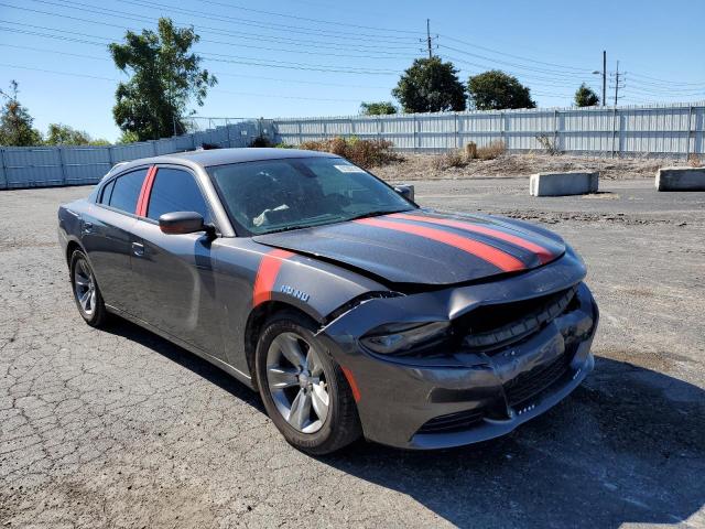 DODGE CHARGER SX 2016 with VIN 2C3CDXHG9GH112687 - Photo from auction