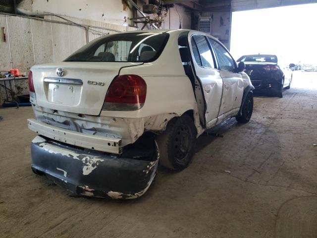 Photo 4 from auction – 2003 TOYOTA ECHO with VIN JTDBT123935034989