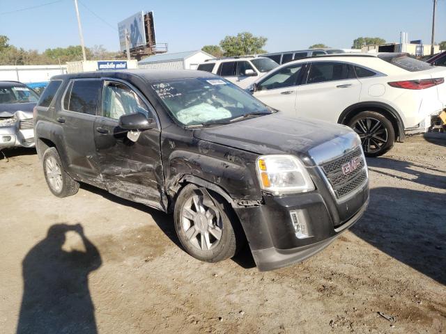 GMC TERRAIN SL 2011 with VIN 2CTALMEC7B6281377 - Photo from auction
