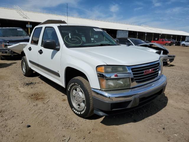 GMC CANYON 2006 with VIN 1GTCS136468196810 - Photo from auction