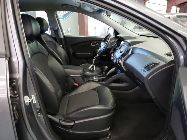 Photo 5 from auction – 2014 HYUNDAI TUCSON GLS with VIN KM8JUCAG8EU799477