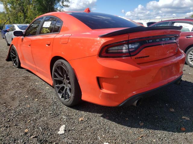 Photo 3 from auction – 2019 DODGE CHARGER SC with VIN 2C3CDXGJ0KH692370