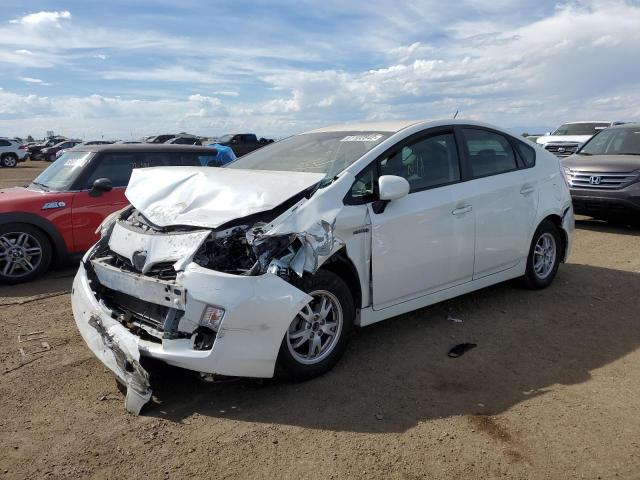 Photo 2 from auction – 2010 TOYOTA PRIUS with VIN JTDKN3DU3A5084635