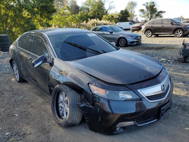 ACURA TL TECH 2013 with VIN 19UUA8F59DA012360 - Photo from auction