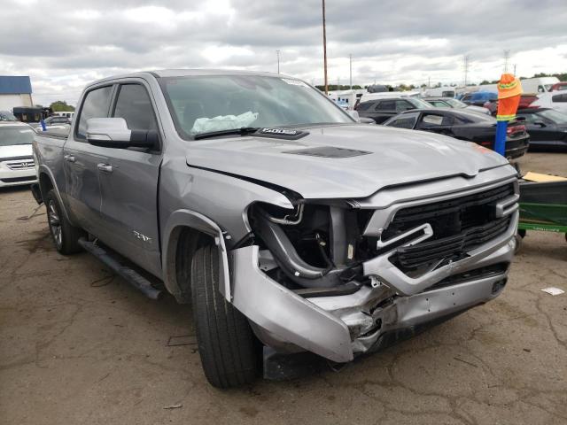 RAM 1500 LARAM 2021 with VIN 1C6SRFJT2MN792677 - Photo from auction