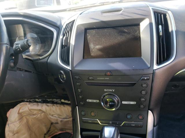 Photo 9 from auction – 2015 FORD EDGE SPORT with VIN 2FMPK4AP5FBC03013