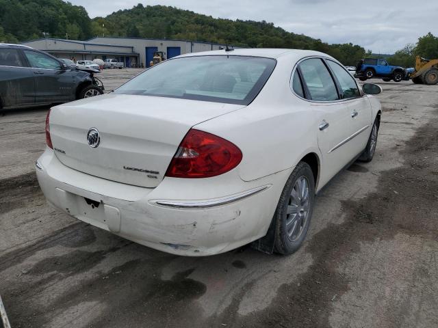 Photo 4 from auction – 2008 BUICK LACROSSE C with VIN 2G4WC582481333091