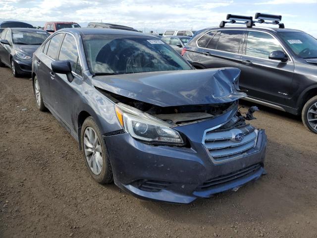 SUBARU LEGACY 2.5 2015 with VIN 4S3BNBD67F3030317 - Photo from auction