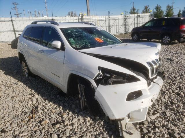 JEEP CHEROKEE O 2017 with VIN 1C4PJMJS3HD220434 - Photo from auction