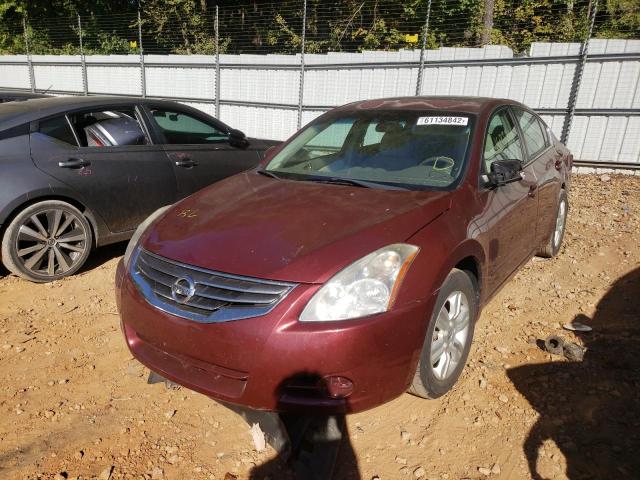 Photo 2 from auction – 2011 NISSAN ALTIMA BAS with VIN 1N4AL2AP6BN445647