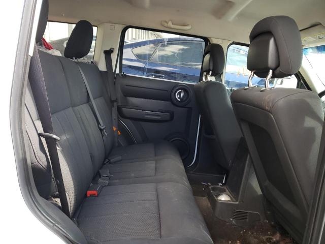Photo 6 from auction – 2011 DODGE NITRO HEAT with VIN 1D4PU4GK5BW541954