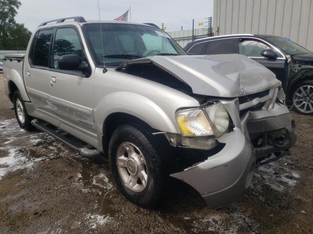 FORD EXPLORER S 2002 with VIN 1FMZU77E72UC70274 - Photo from auction