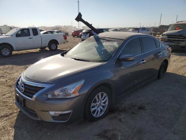 Photo 2 from auction – 2015 NISSAN ALTIMA 2.5 with VIN 1N4AL3AP4FN306421